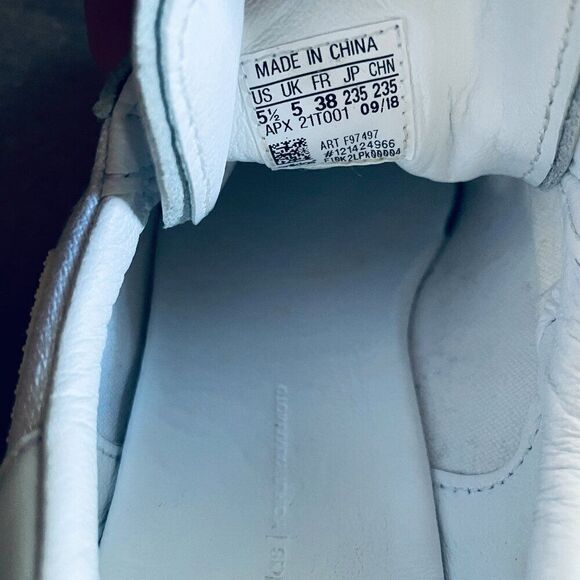 Adidas x Y-3 Men’s Super Takusan Sneaker F97497 White 5.5 US M 6.5/7 Womens - Picture 8 of 11